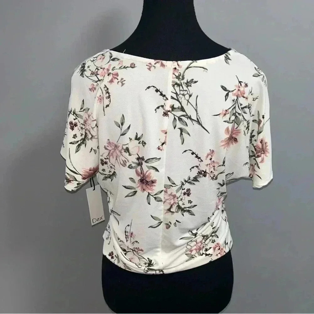 Dex  Blouse - Picture 3 of 6